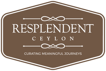 Resplendent Ceylon logo