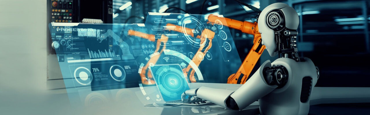 Intelligent automation and enterprise software technology